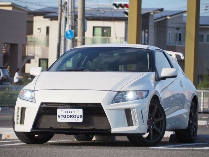 CR-Z