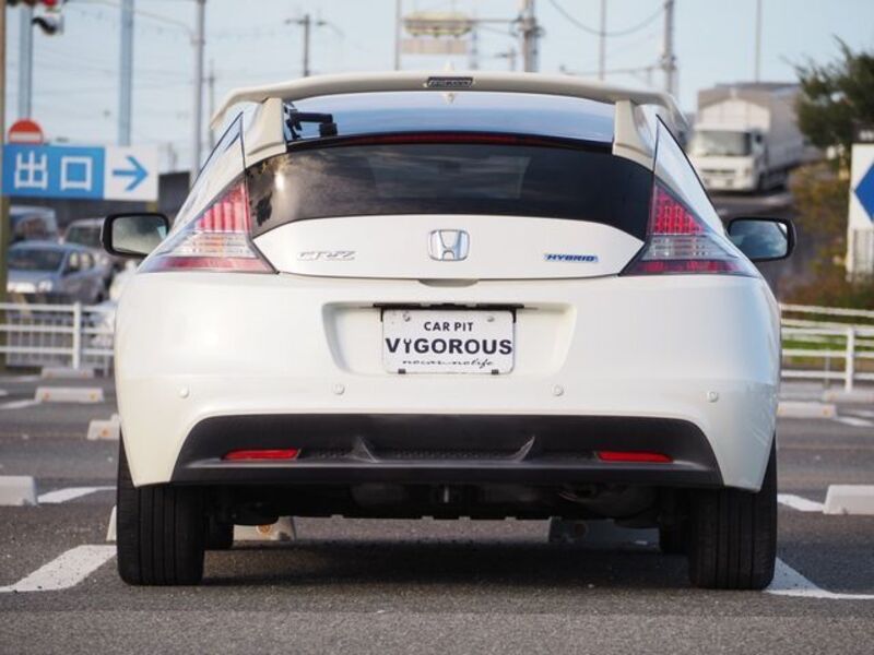 CR-Z