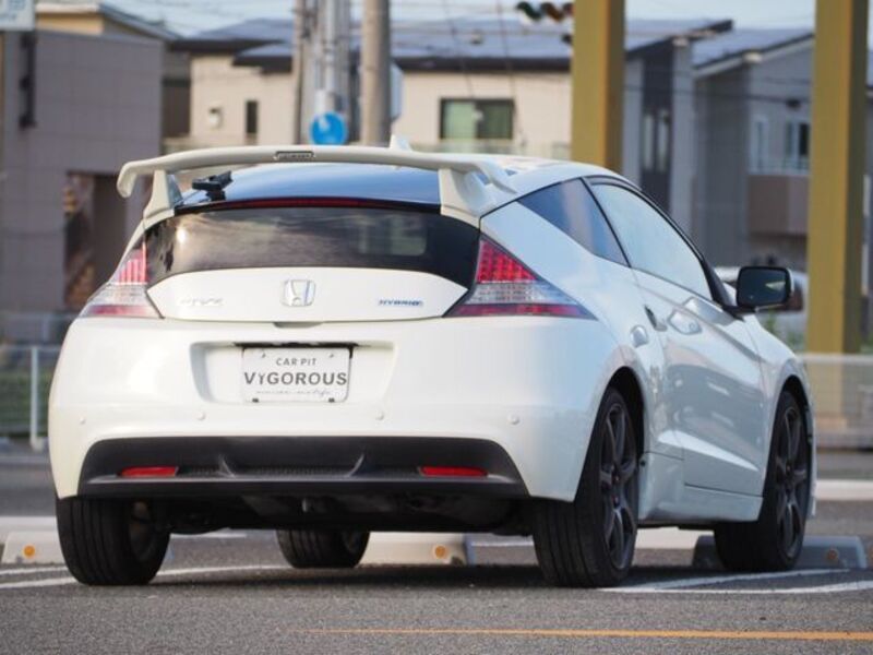 CR-Z