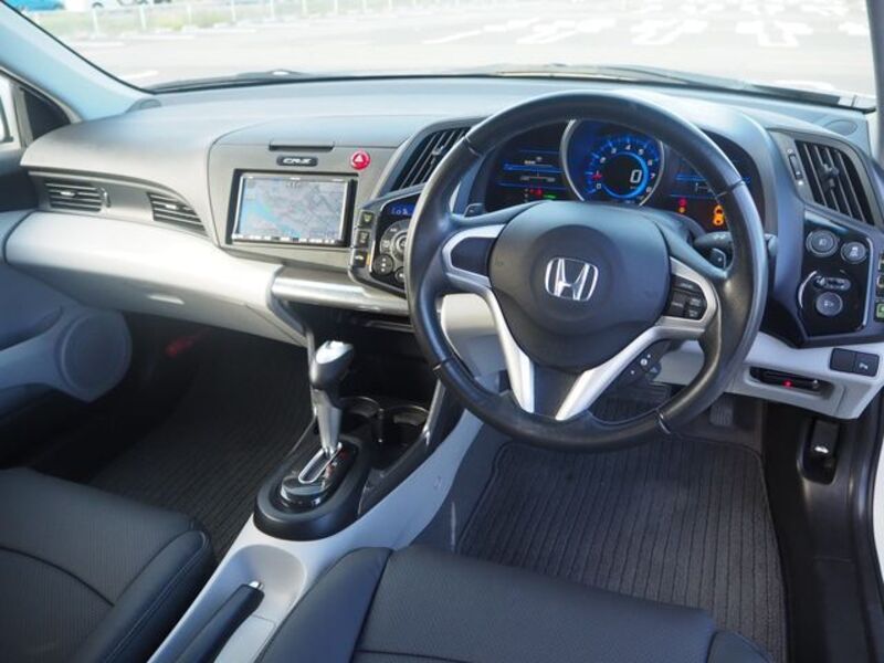 CR-Z