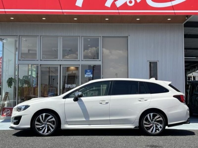 LEVORG