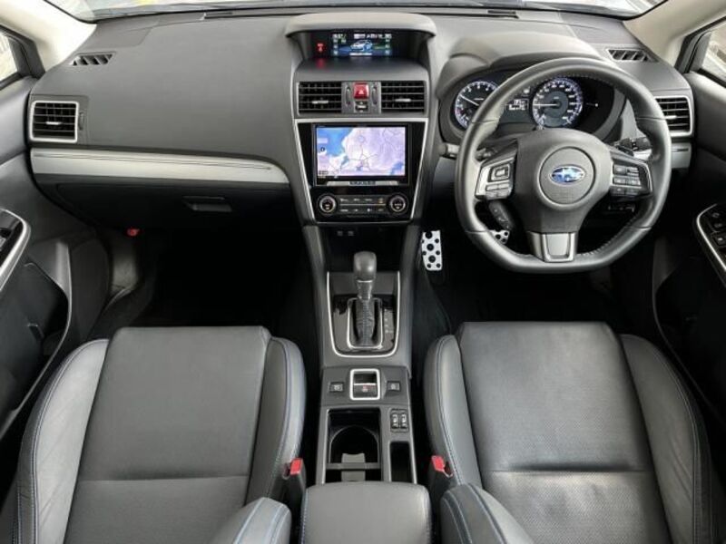 LEVORG
