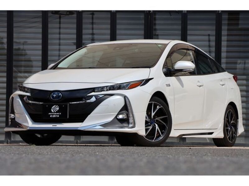 PRIUS PHV-0