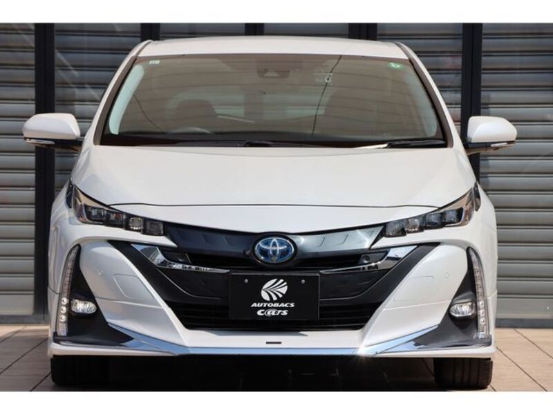 PRIUS PHV