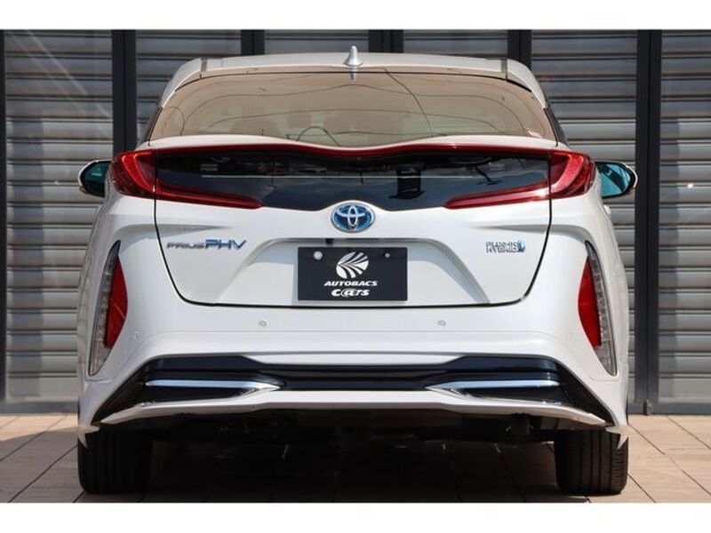 PRIUS PHV