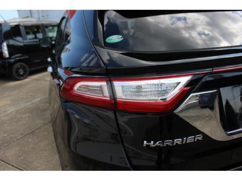 HARRIER