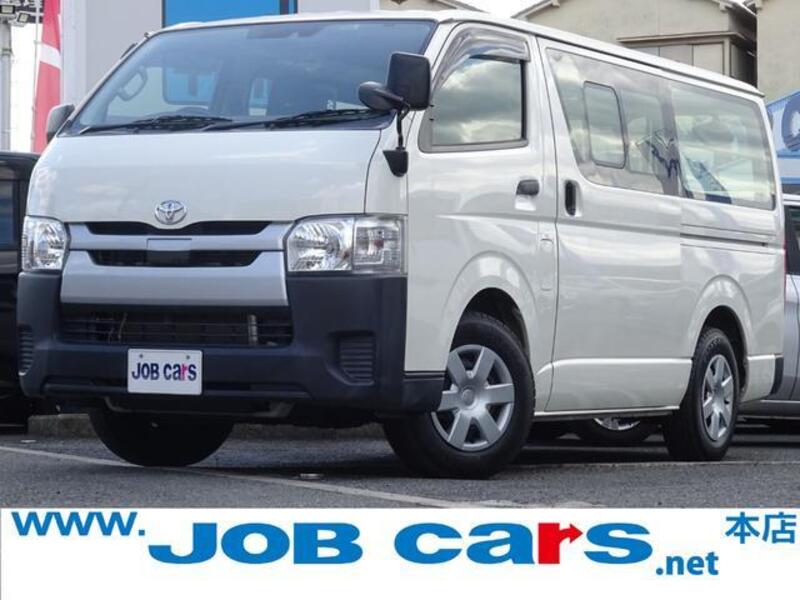 HIACE VAN-0