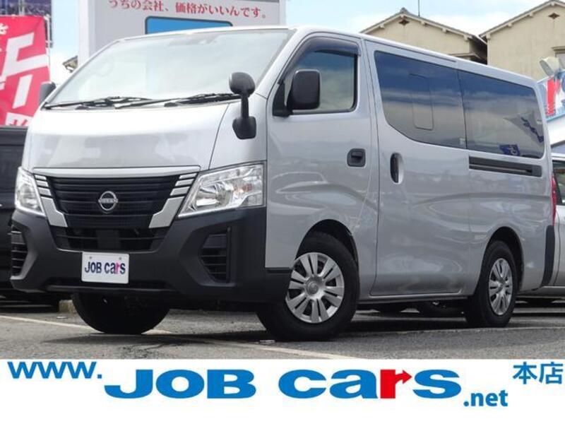 NISSAN CARAVAN