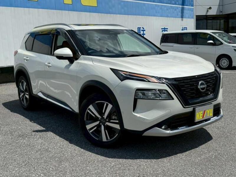X-TRAIL