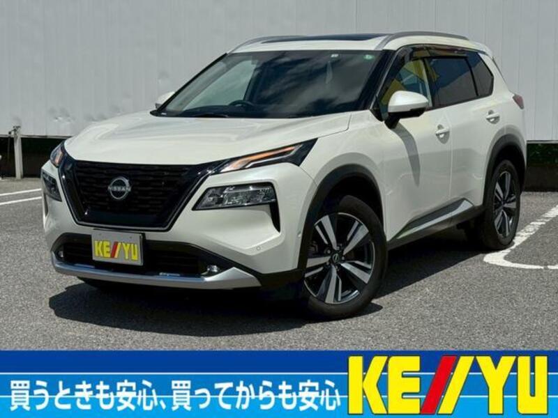 X-TRAIL-0