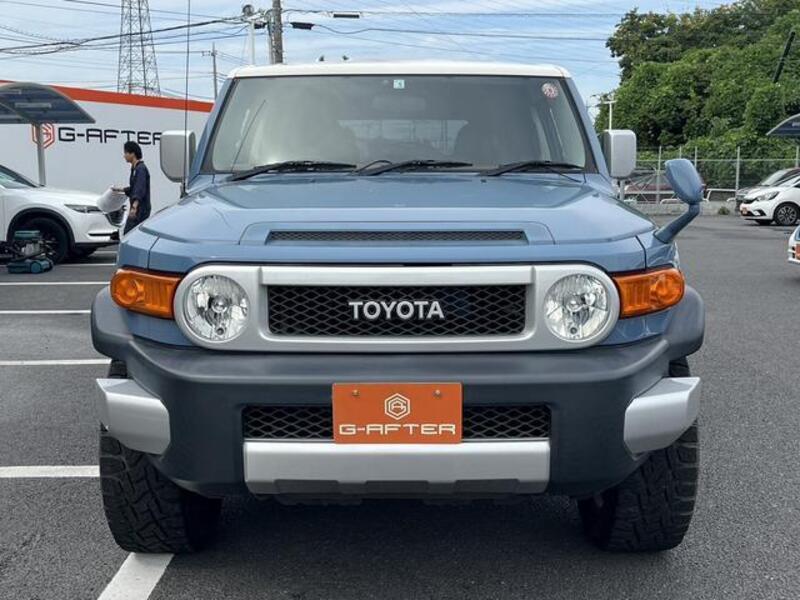 FJ CRUISER