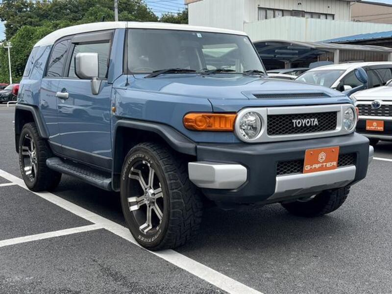 FJ CRUISER