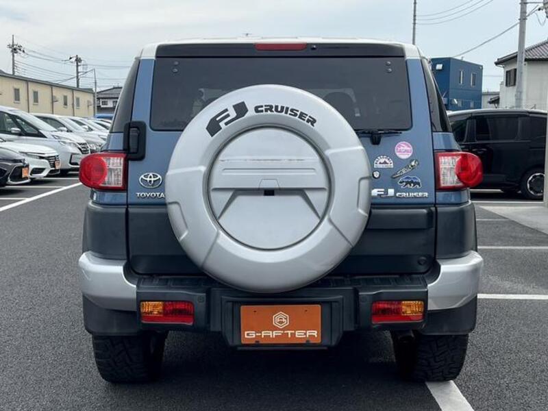 FJ CRUISER