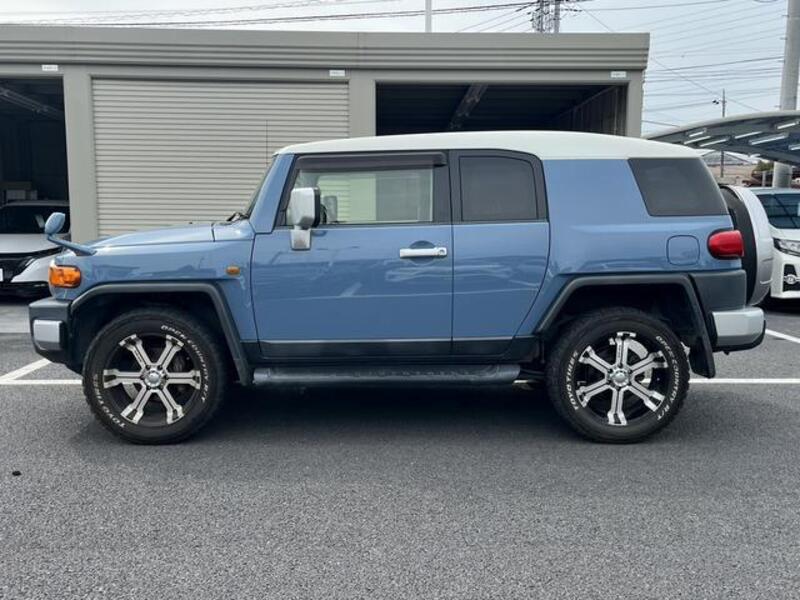 FJ CRUISER