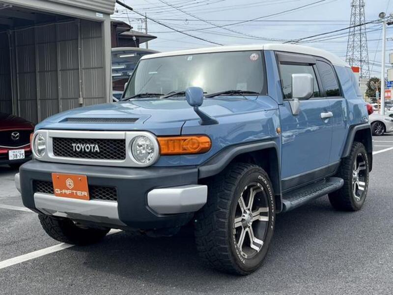 FJ CRUISER