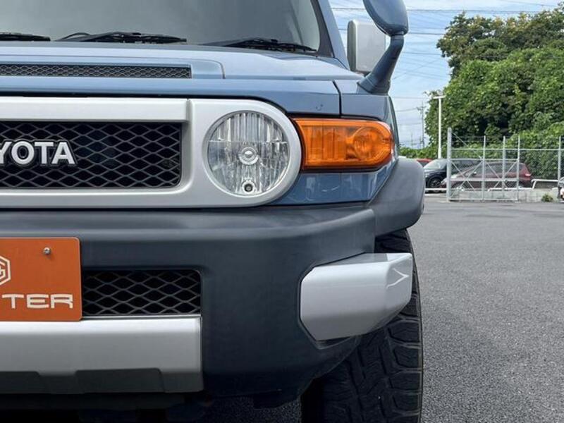 FJ CRUISER