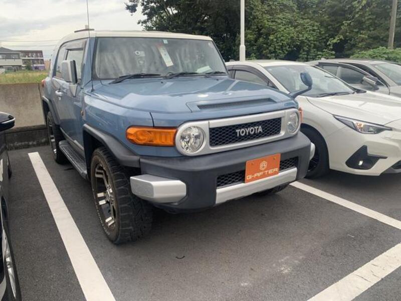FJ CRUISER-0