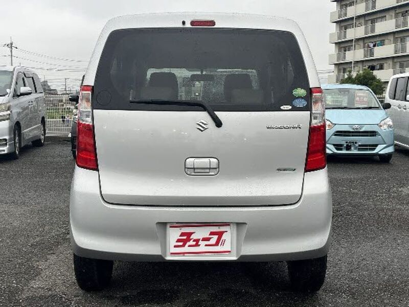 WAGON R