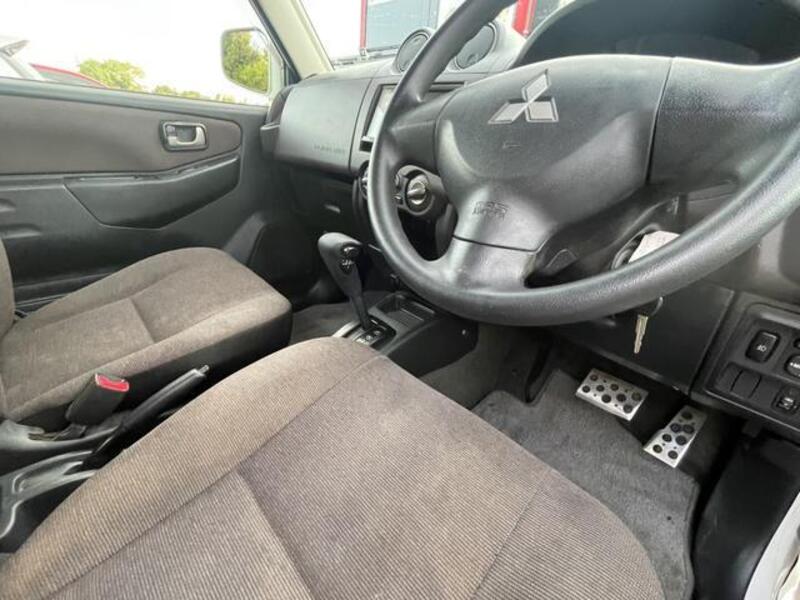 PAJERO MINI