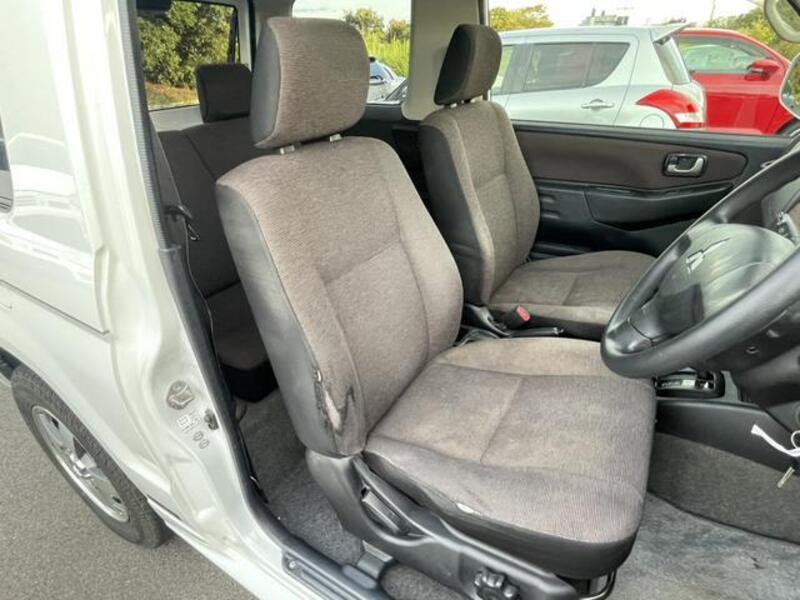 PAJERO MINI