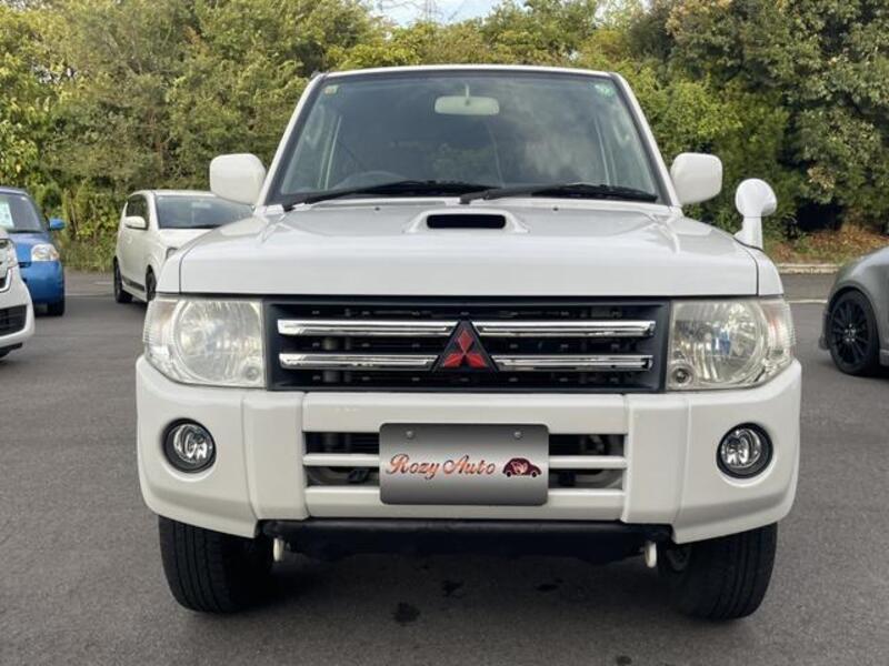 PAJERO MINI