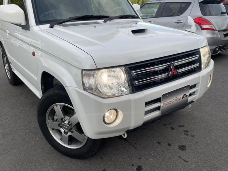 PAJERO MINI