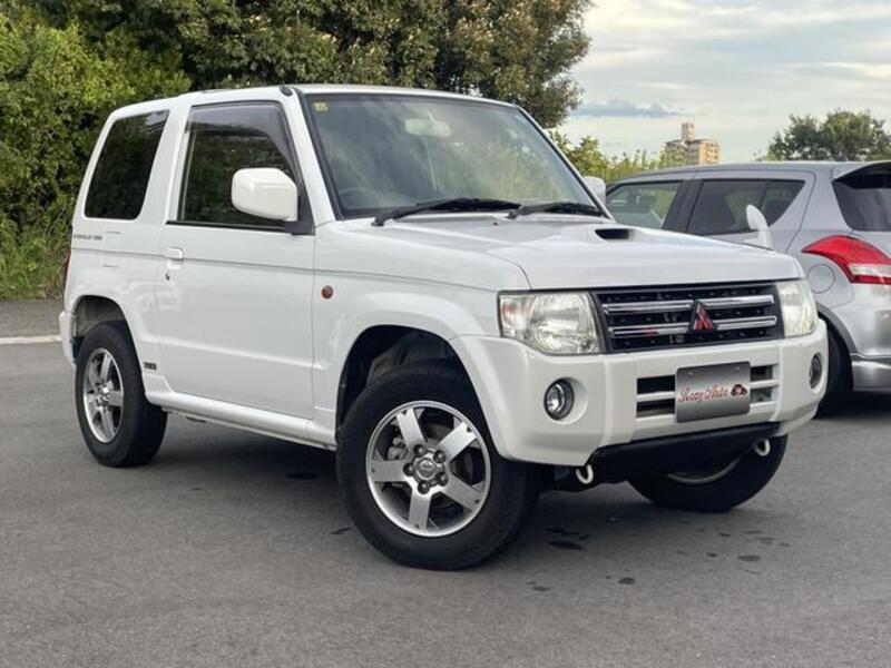 PAJERO MINI