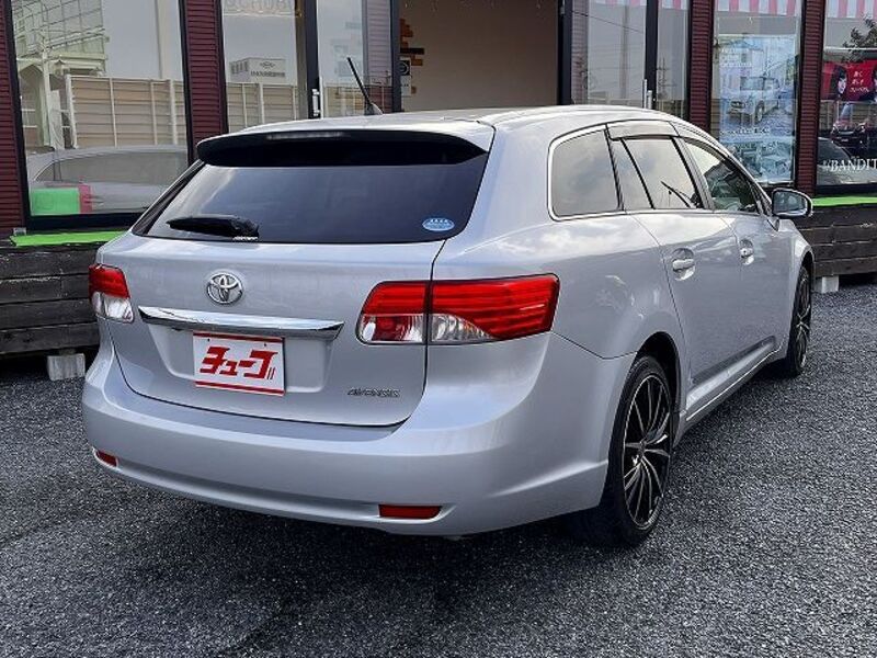 AVENSIS WAGON