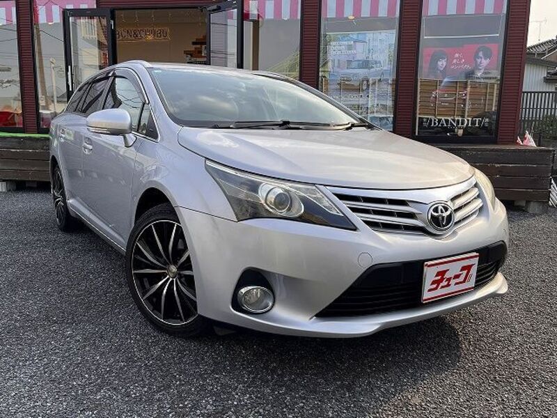 AVENSIS WAGON