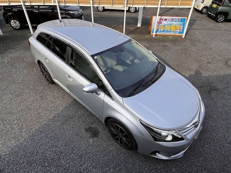 AVENSIS WAGON