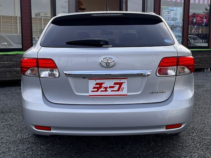 AVENSIS WAGON