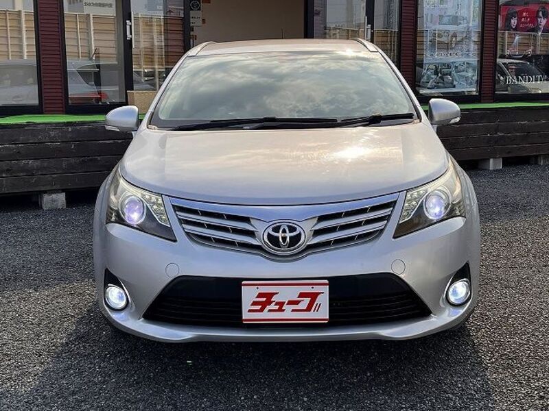 AVENSIS WAGON