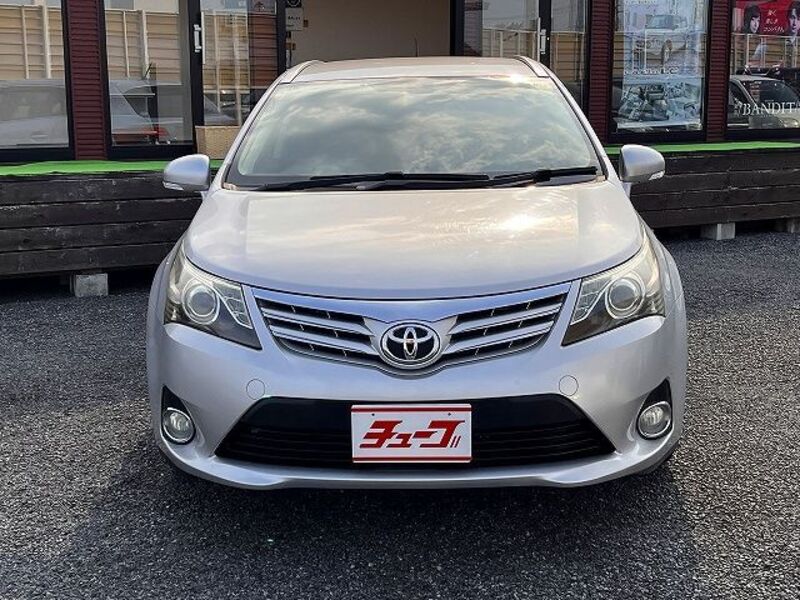 AVENSIS WAGON