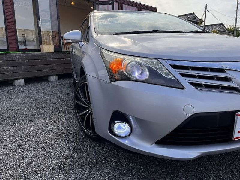 AVENSIS WAGON