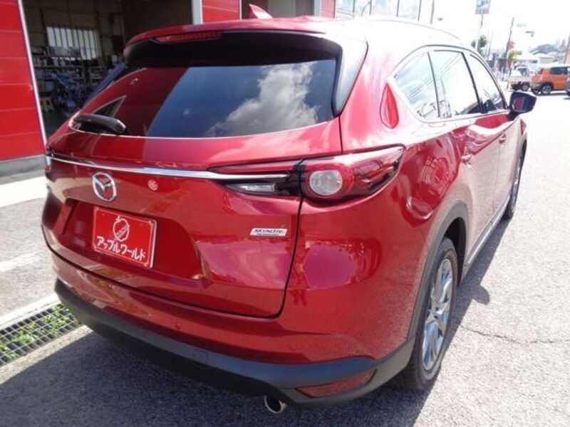 CX-8