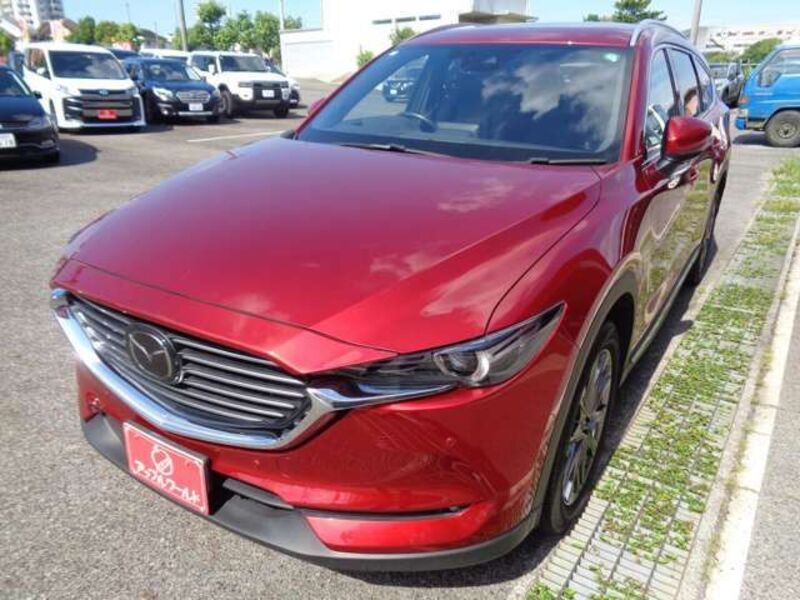 CX-8