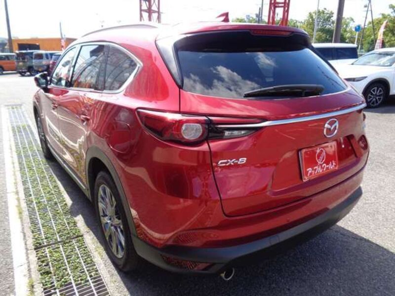 CX-8