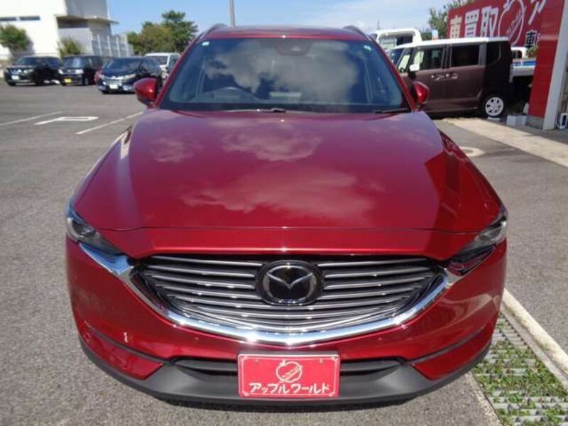 CX-8
