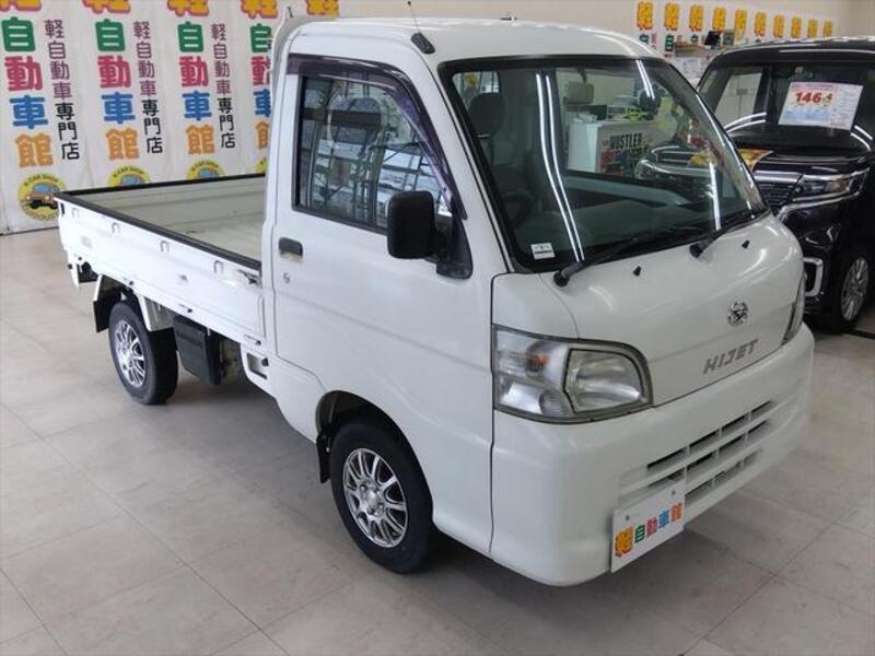 HIJET TRUCK