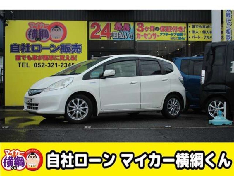 FIT HYBRID-0