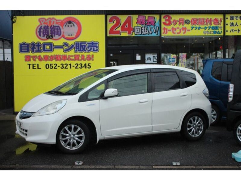 FIT HYBRID