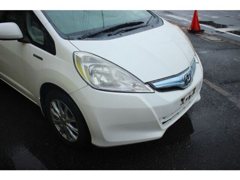 FIT HYBRID
