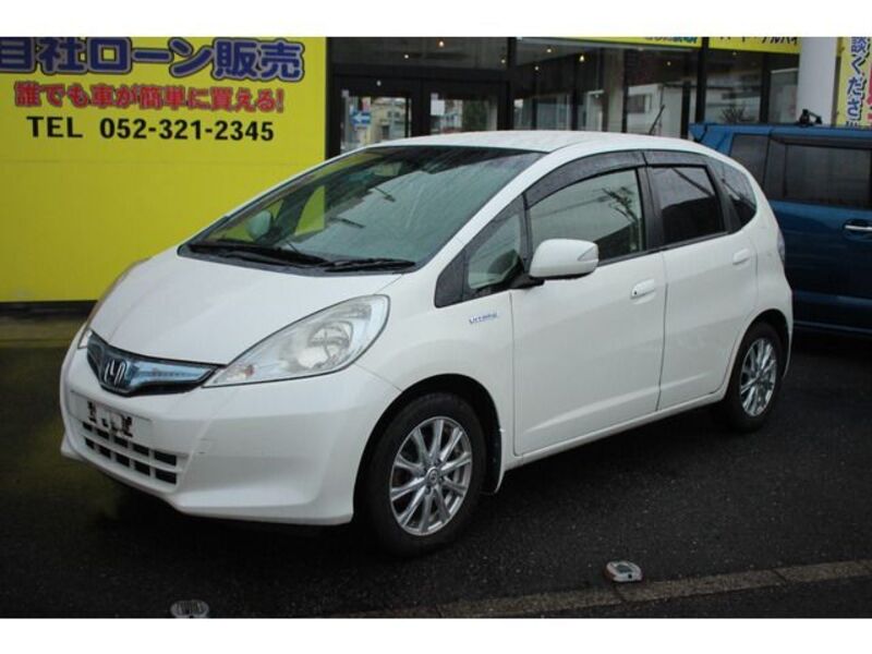 FIT HYBRID