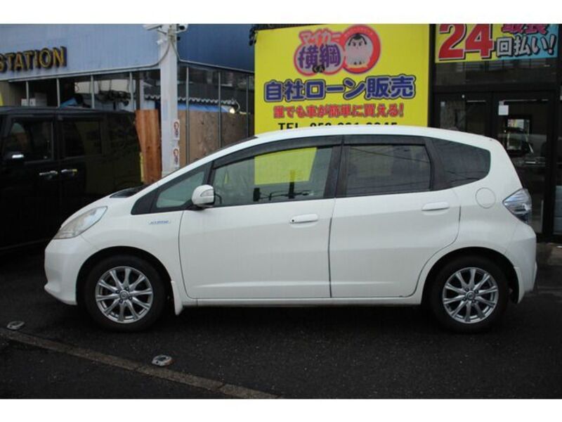 FIT HYBRID