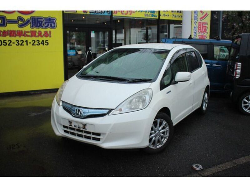 FIT HYBRID