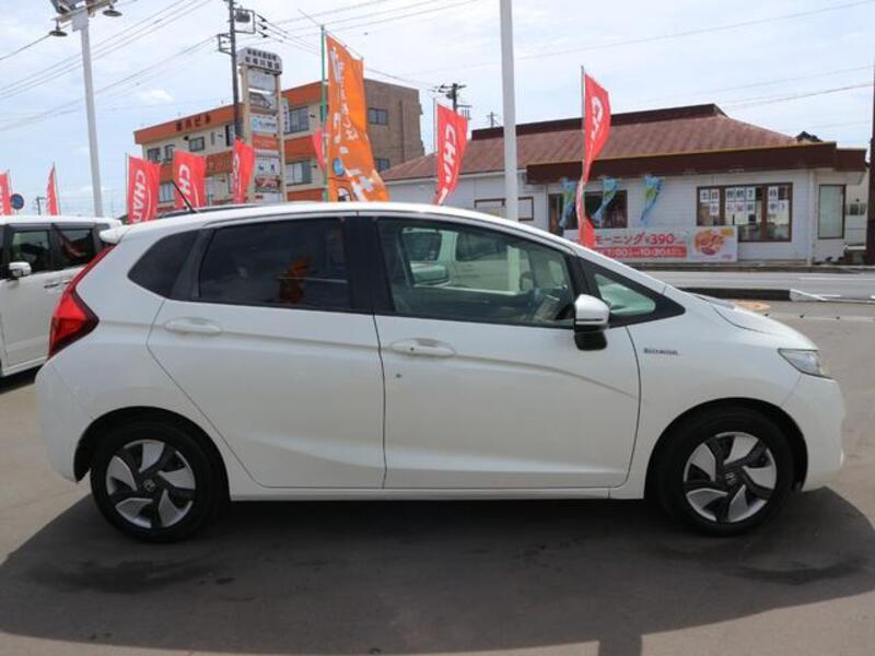 FIT HYBRID