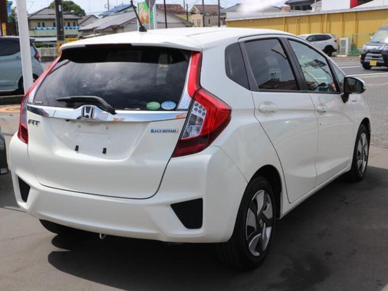 FIT HYBRID