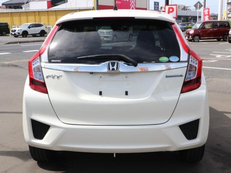 FIT HYBRID