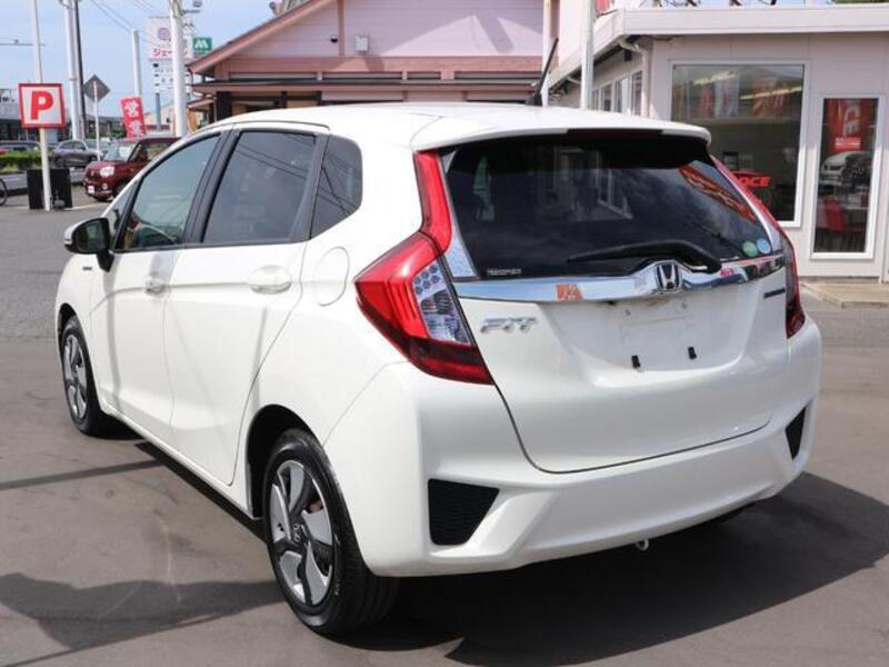 FIT HYBRID