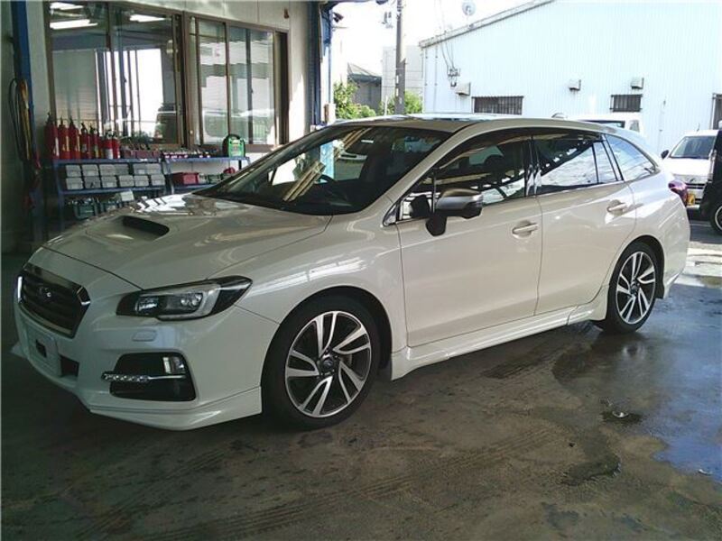 LEVORG-0